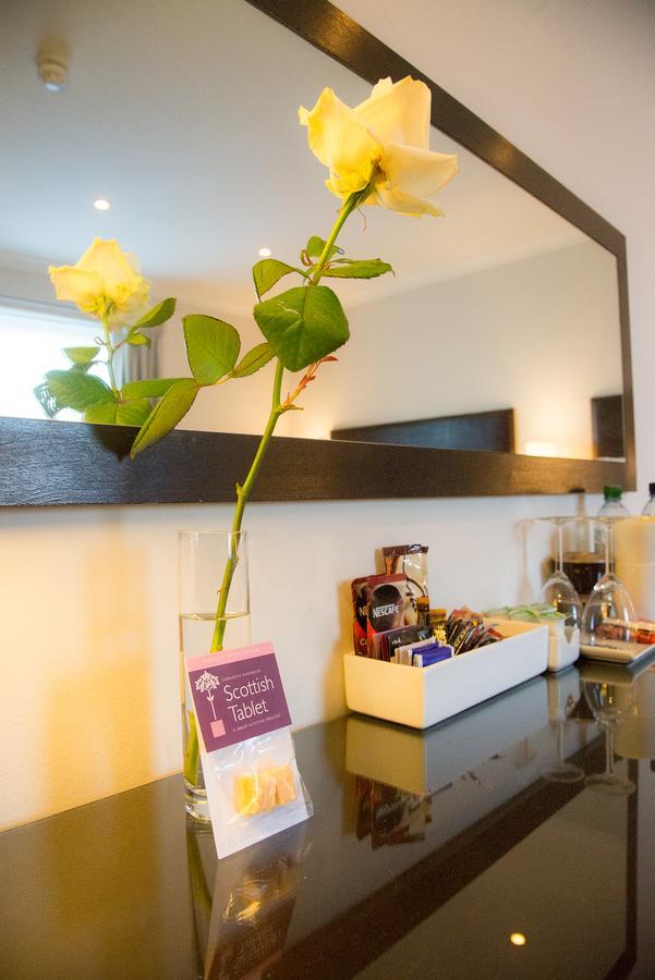 Aaron Glen Apartments Edinburgh Ngoại thất bức ảnh