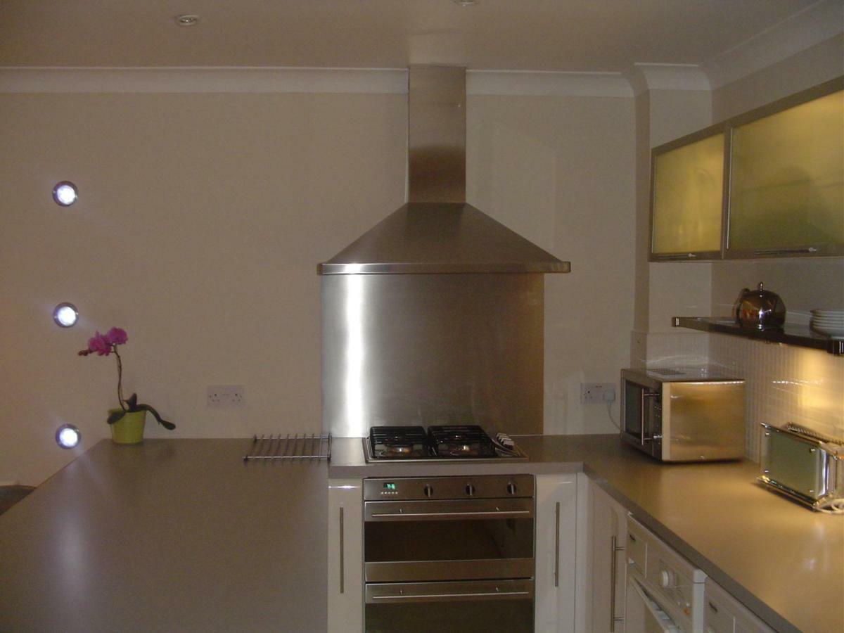 Aaron Glen Apartments Edinburgh Ngoại thất bức ảnh