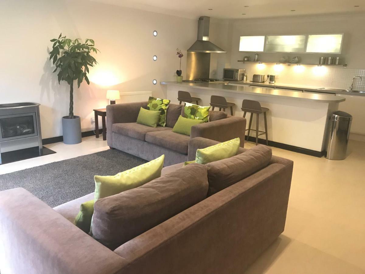 Aaron Glen Apartments Edinburgh Ngoại thất bức ảnh